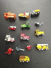 N Gauge Vehicles Job Lot