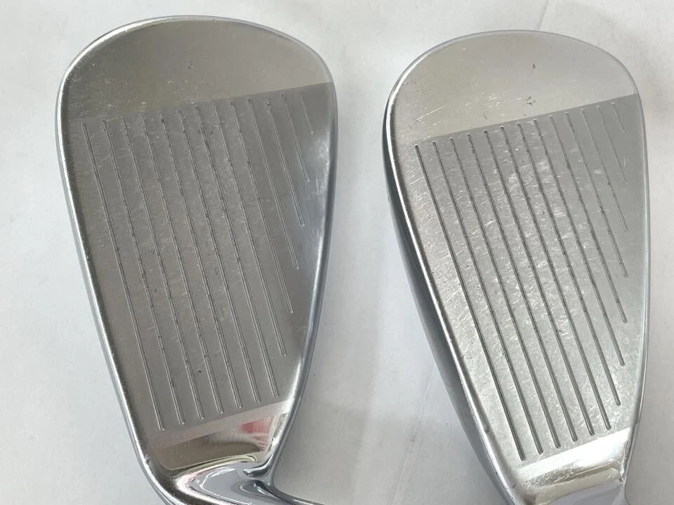 Mizuno JPX E3 HOT METAL Iron Set 6-PW 5pcs Carbon Shaft Regular RH Japan Golf - Image 2 of 4