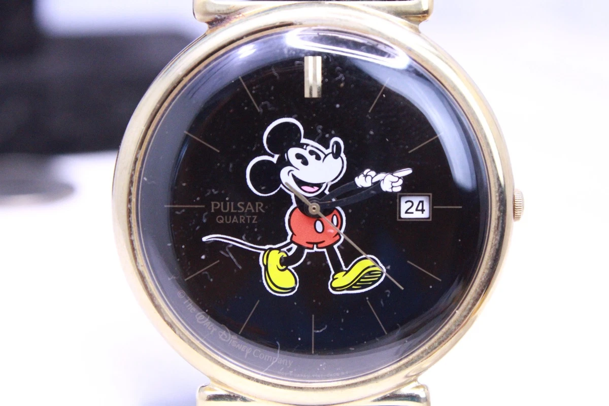 Mickey Mouse Disney Watches & Timepieces 1968-Now for sale | eBay