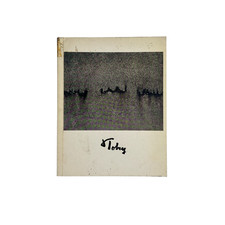 Mark Tobey / Catalogo 5 anno di esposizione 1965/66