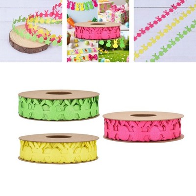 Osterband Geschenkband Urlaub 10 Meter Länge 20 mm Breite Ostern