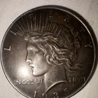 1935 Peace Silver Dollar $1 Silver 0.900 Business Strike Philadelphia KM#150