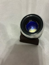 Helios 44 KMZ lens 2/58   13 blades M39 rare 0070704 made in the USSR
