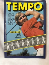 Tempo Golf's Master Key by Al Geiberger 1980 PB Golf Instruction PGA Tour Pro