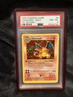PSA 8 Charizard Holo 1st Edition Shadowless Base Set 4/102 1999 WOTC