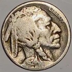 1924-P Indian Head Buffalo Nickel Five 5 Cents J COMBINED SHIPPING