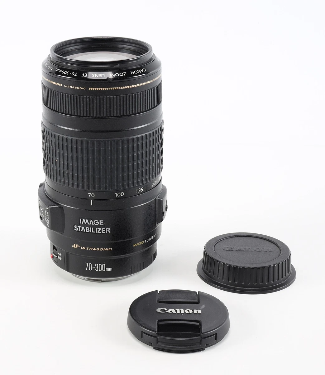 Canon 70 300 Is Usm for sale | eBay