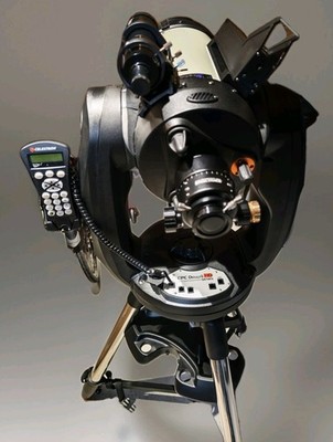 CELESTRON CPC Deluxe 800 HD GoTo-Teleskop 203/2032mm