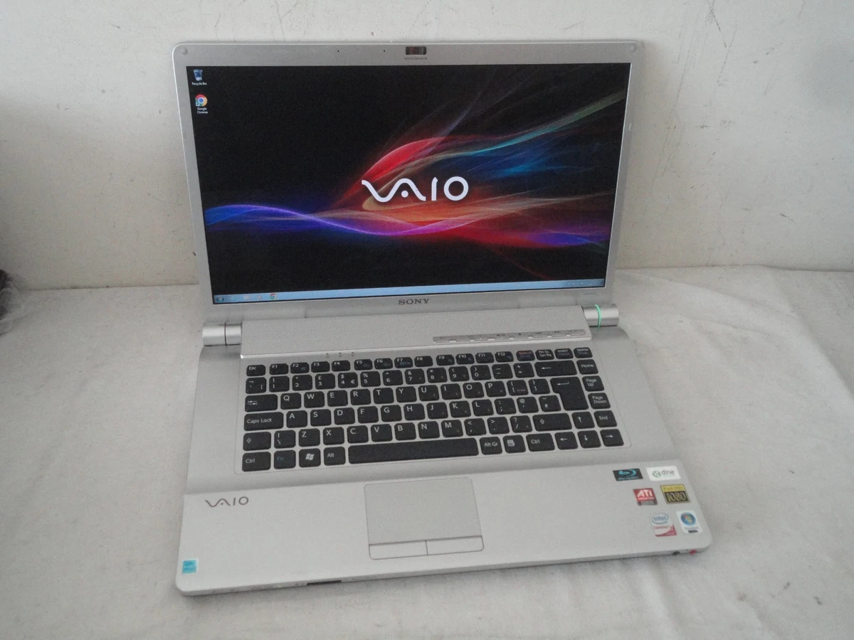 Sony Vaio Vgn for sale | eBay UK