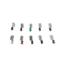 CAREFUSION REF 900178-003,Vital Signs Diagnostic Cardiology ECG Connector 10 Set