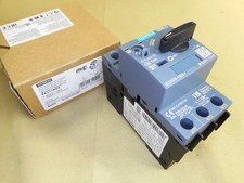 SIEMENS 3RV2011-1JA10 motor protection circuit breaker (NIB)