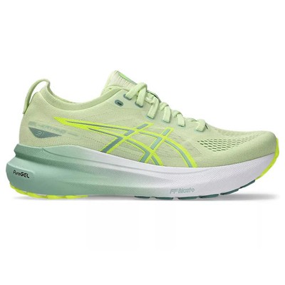 Women's Asics GEL-Kayano 31, Cool Matcha/Light Celadon, 9.5