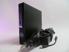 DELL OPTIPLEX 5080 i5-10500T 2.3GHz 16GB 256GB NVMe WIN 11 PRO NO WIFI/BT