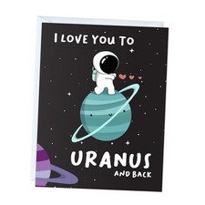 Naughty Valentine  s Day Card for Boyfriend, Wife, Girlfriend, Husband - Cute