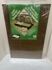Cofre de almacenamiento debajo de la cama Jumbo de cartón 37”x15-3/4”x6-1/4”