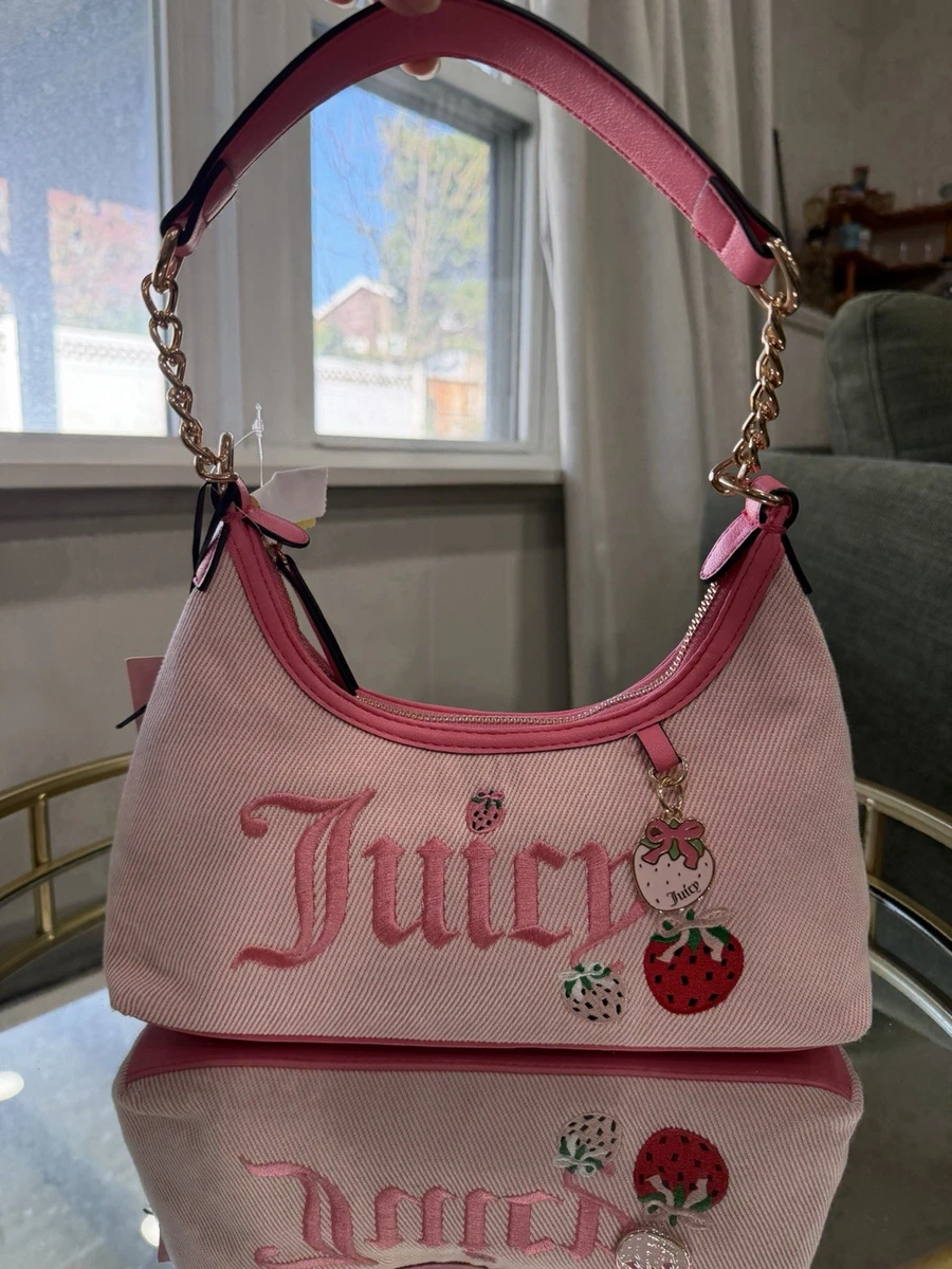 Juicy Couture Pink Bags for sale | eBay