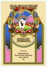 Isle Of Wight Festival 2004 : New & Sealed DVD : Free P&P