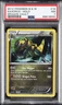 2012 POKEMON B&W DRAGON VAULT #16 HAXORUS-HOLO PSA 7
