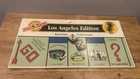 Vintage Monopoly Los Angeles Edition Real Estate Hasbro Trading Board Game New