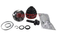 Metzger Autoteile 7110125 Gelenksatz, Antriebswelle FüR Seat Skoda VW