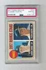 2017 TOPPS HERITAGE PSA GEM MINT 10 AARON JUDGE