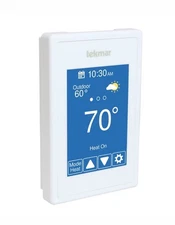 Tekmar 561 WiFi Thermostat for One Stage Heat Control