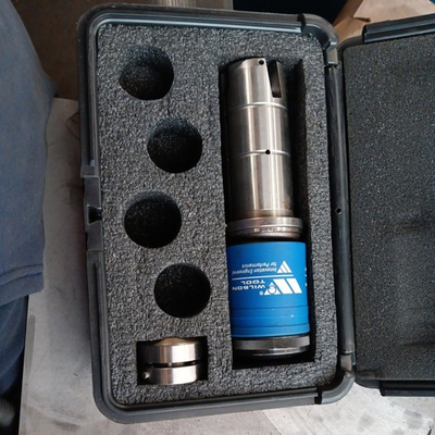 #ad Wilson Rolling Shear 1 1 4 B Station Thick Turret 12699 $350.00