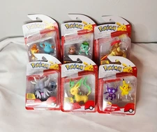 Pokémon Battle Figure Multi-Pack Collection BRAND NEW!!!
