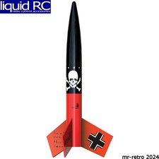 Estes 9721 Advanced Der Big Red Max