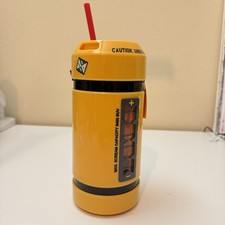 Disney Parks Monsters Inc. Scream Canister Water Bottle