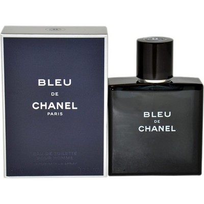 BLEU de CHANEL by Chanel Eau De Toilette Spray 50ml/1.7oz NEW IN