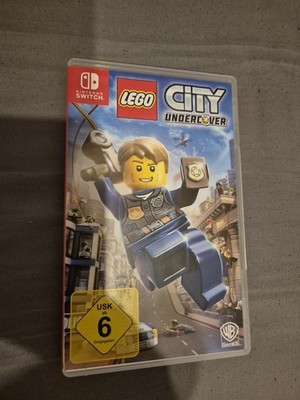 Nintendo Switch Spiel Videospiel Lego City Undercover top