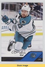 2022-23 Upper Deck AHL Blue Jeffrey Viel #26 READ 1u6