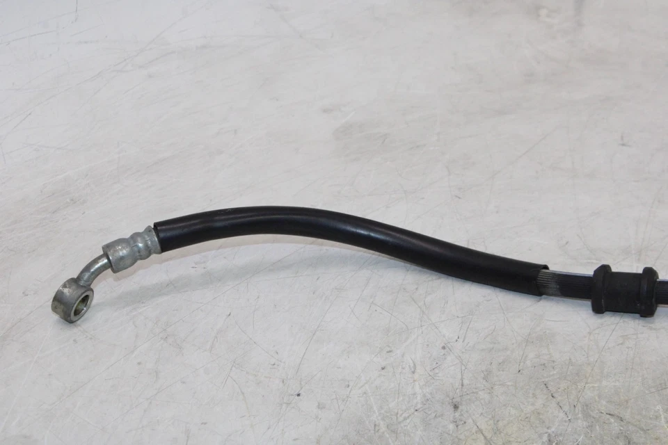 Suzuki GSXR600 2007 OEM manguera de freno trasera línea de líquido Foto 2 de 4