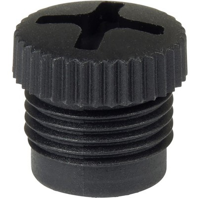 Single Female Banking Marine Network Connector Cap