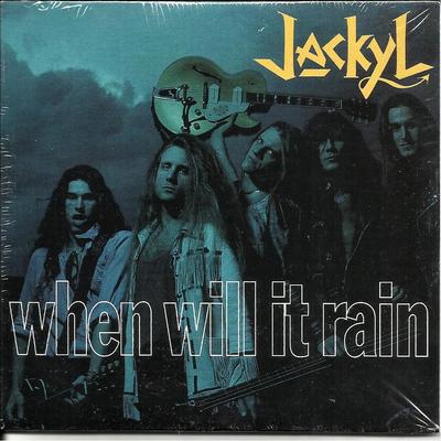 JACKYL When will it rain RARE 1 TRK 1993 PROMO DJ CD Single SEALED PROCD 4516
