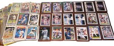 Lot 135+ Los Angeles LA Dodgers Baseball Cards Eddie Murray Pedro Ramon Martinez