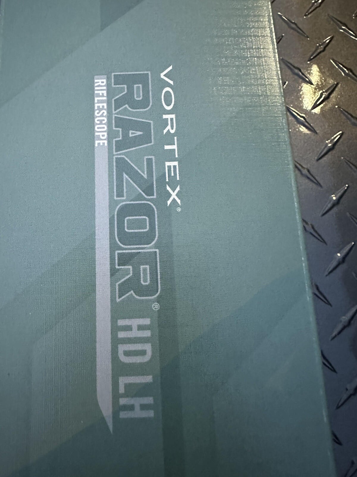 Vortex Razor HD LH 315x42 MOA eBay