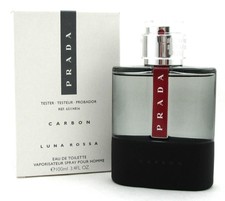 prada luna rossa carbon eau de toilette