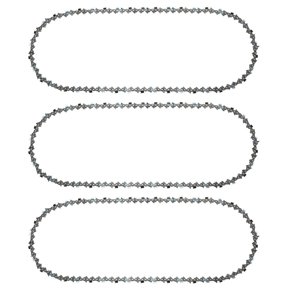 Catena For Motosega A Denti Saltati, 1 Pezzo, 24 Pollici, Calibro - Foto 9