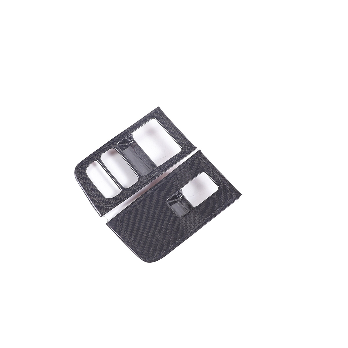 Real Carbon Door Window Lift Switch Cover Trim For Lotus Emira GT4 2023-2025 US