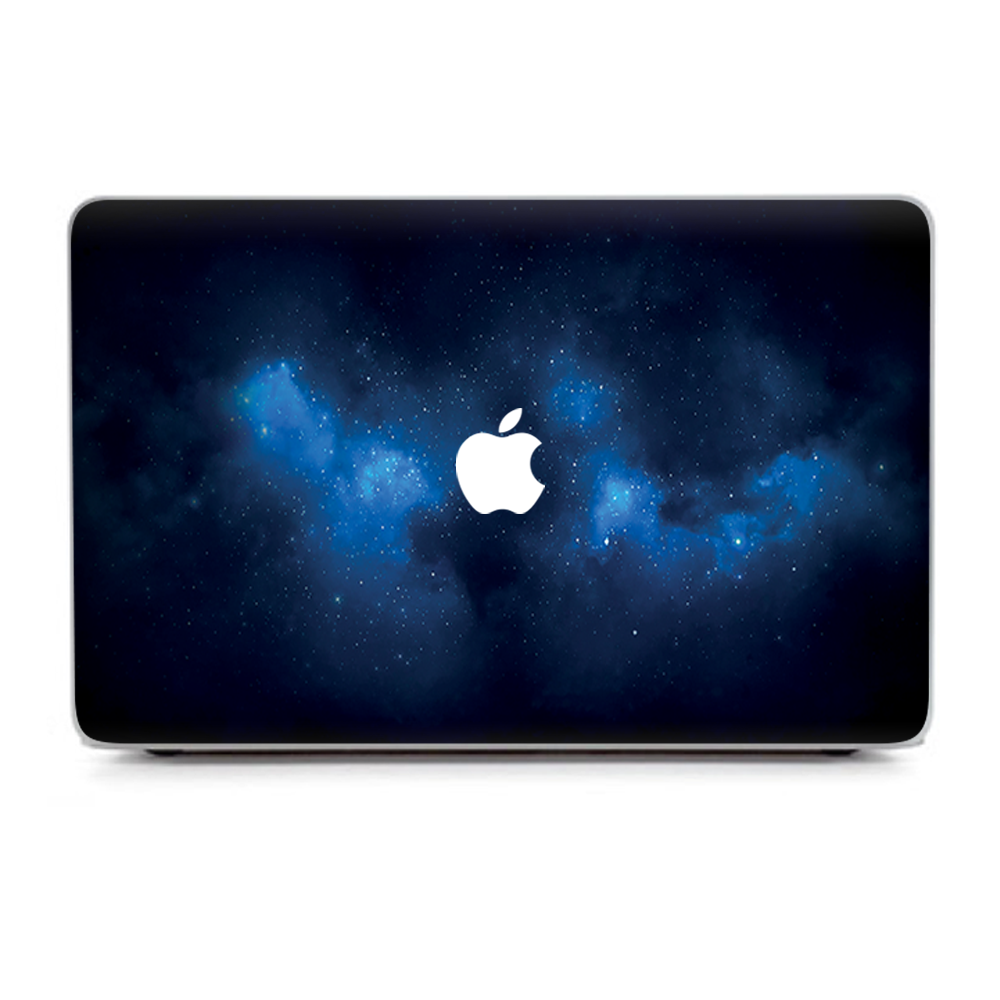 Skin Decal Itsaskin Pour MacBook Air Retina 13" - Gaz Spatiaux Colorés (Neuf)