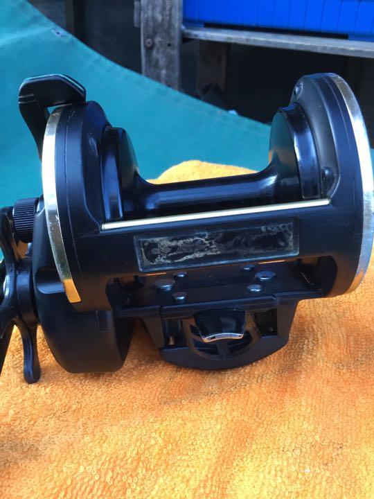 ダイワSL50SH DAIWA SEALINE SL50SH CONVENTIONAL CASTING FISHING REEL WITH