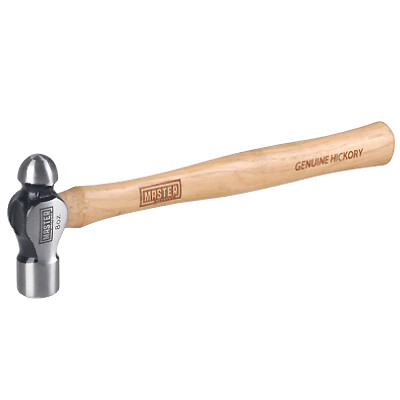 Master Mechanic 216640 Ball Pein Hammer, 8 oz. - Quantity 1 - Picture 1 of 2