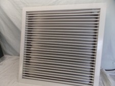 Price 24x24 Aluminum Air Return Grilles, 4each NEW