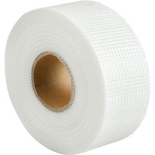 50mm x 100m Self Adhesive Sealing Tape, Fiberglass Reinforcement Tape