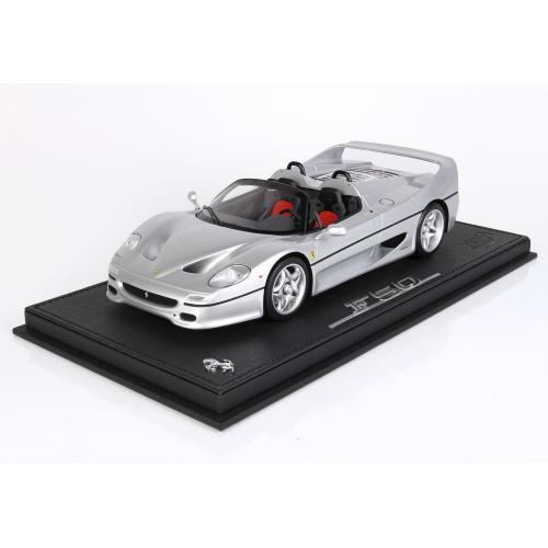 1/43 BBR フェラーリ F50 1/43 BBR フェラーリ F50 スパイダー 1995 （シルバー