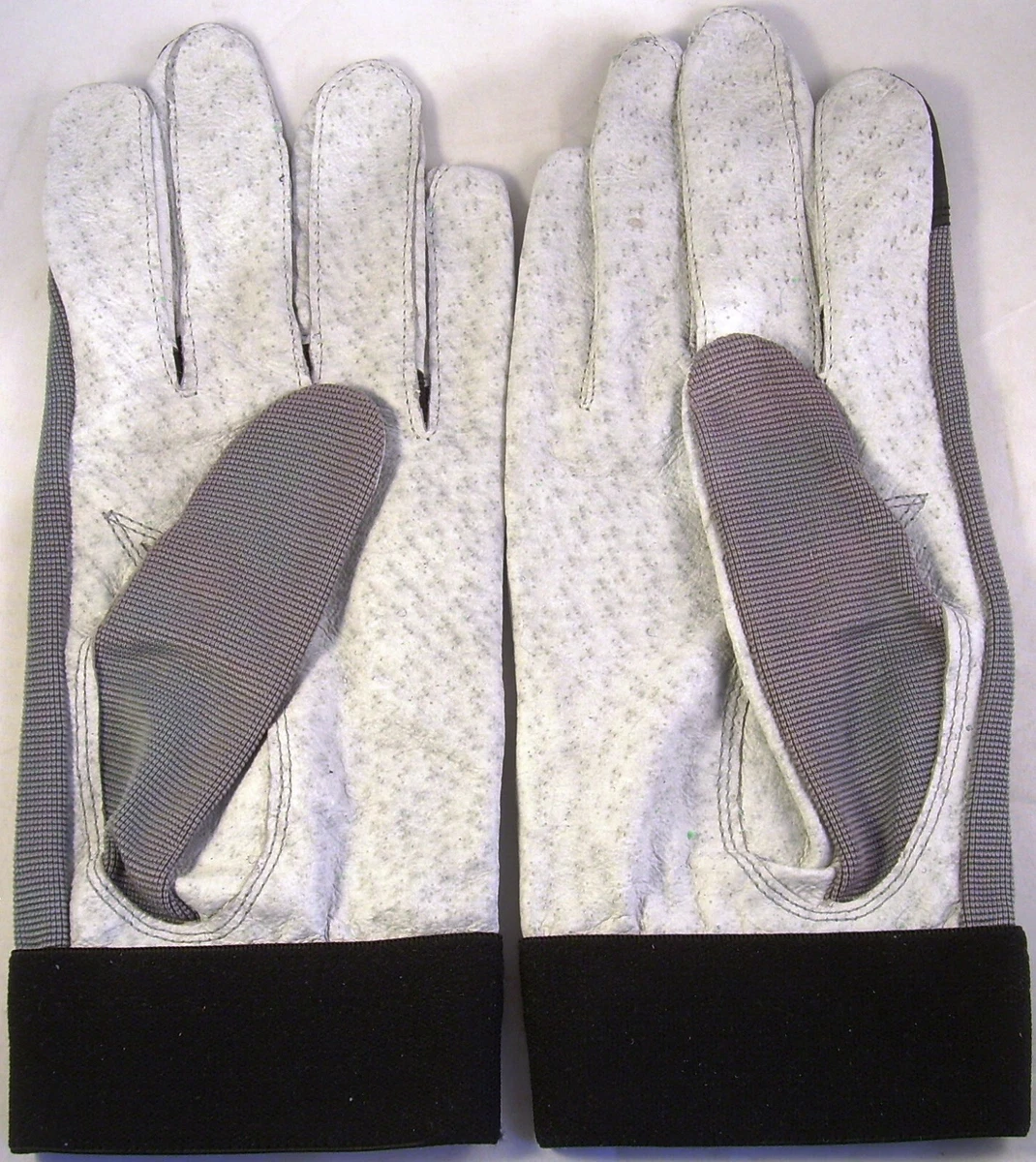 Reebok Football Receiver Handschuhe FLASH COL Gr. XXL grau RB