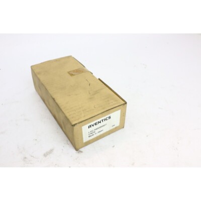 AVENTICS R402000827 Druckluftventil TWC25-20 (B528)