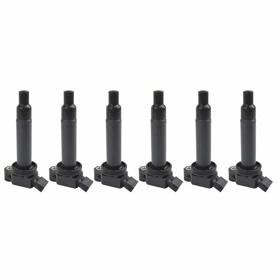 6 катушек зажигания для Toyota Camry Avalon Sienna Highlander Lexus RX ES300 3.0LV6 - Изображение 4 из 4